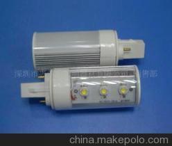 大功率3W G24橫插燈、橫插玉米燈與LED筒燈 深圳市惠爾樂照明的專業制造與市場解析