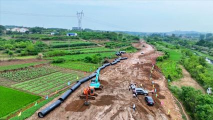 鄂北水資源項目:推進工程建設(shè)&ldquo;加速度&rdquo;