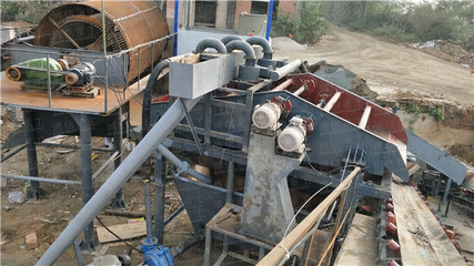 砂石脫水機(jī)助力洗沙場(chǎng)、石料廠,讓砂石脫水不再怕了!