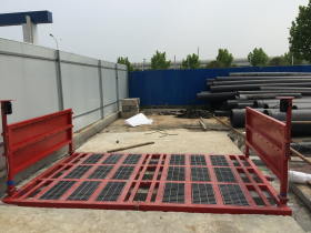 大型工程洗車機(jī)推薦 武漢永維潔