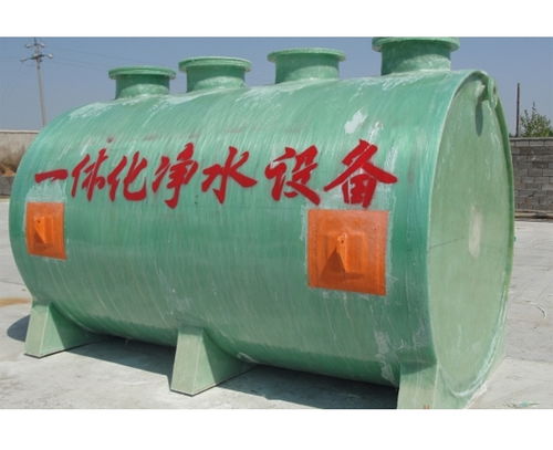 集裝箱一體化污水處理設備廠誠信企業推薦 天一市政工程