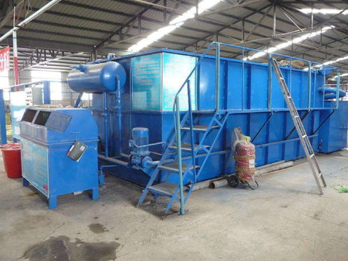 溶氣氣浮機易出現(xiàn)的故障及解決方法介紹