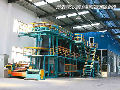 防水卷材專用水處理設(shè)備 萬榮防水卷材專用水處理設(shè)備安裝 宇睿機械