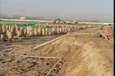 浦東井點降水,浦東沉井降水