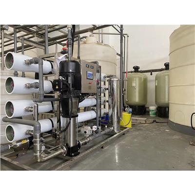 潛江純化水設備聯系方式