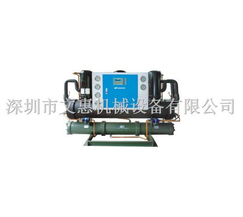 包裝機(jī)械專用冰水機(jī) whwr 60k