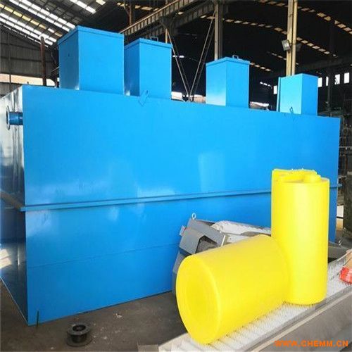 水資源保護關(guān)鍵設(shè)備 從洗車到化工的污水處理解決方案