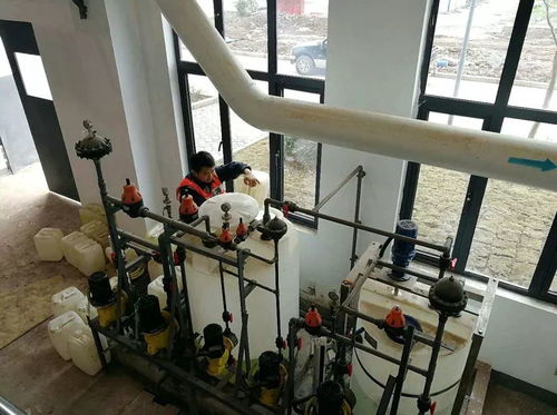 微圖集 春節(jié)中忙碌的身影——聚焦水資源專用機械設(shè)備制造